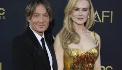 26 April 2024 - Hollywood, California - Keith Urban and Nicole Kidman. 49th Annual AFI Life Achievement Award Honoring Nicole Kidman at Dolby Theatre. Photo Credit: Billy Bennight/AdMedia Photo: Billy Bennight/NEWSCOM