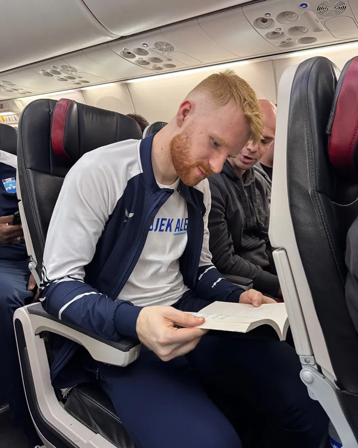 NK OSIJEK ODLAZAK NA PRIPREME U TURSKU 6. SIJEČNJA 2025.FOTO: BORNA JAK&Scaron;IĆ/NK OSIJEK