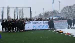 CIBALIA POČETAK PRIPREMA 2026.FOTO: HNK CIBALIA/MARKO TUNUKOVIĆ/HIPERION.PHOTO