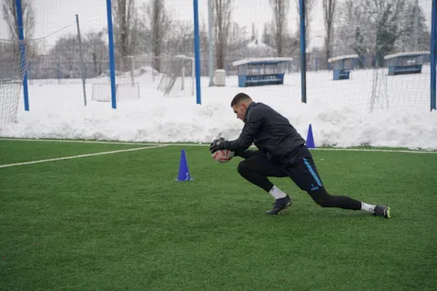 CIBALIA POČETAK PRIPREMA 2026.FOTO: HNK CIBALIA/MARKO TUNUKOVIĆ/HIPERION.PHOTO