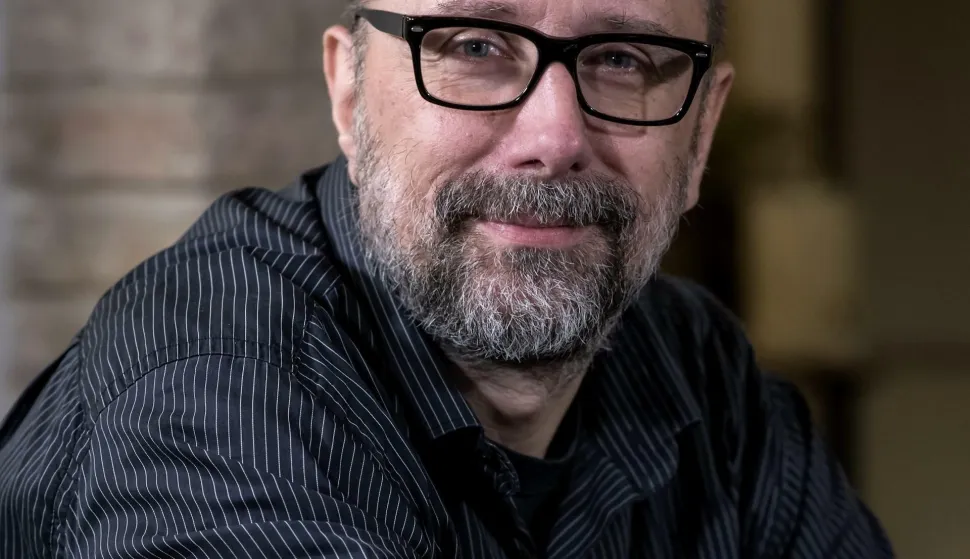 MAGAZIN Tomislav Pletenac Neja Markicevic/Cropix/Cropix