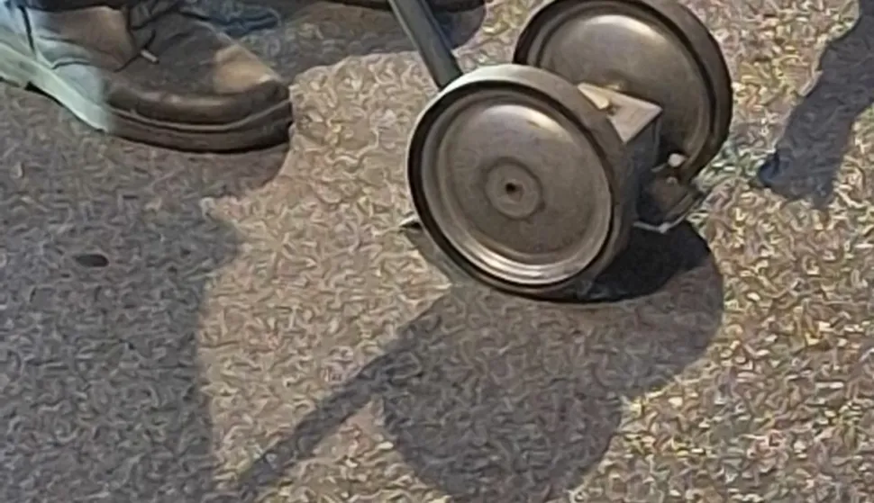 Očevid, policija, ilustracija 