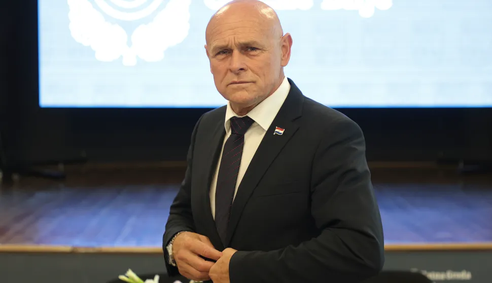 Bilje, 17. 07. 2025., Općina Bilje, Bilje, svečana sjedica, Općinsko vijeće, Dan Općine Bilje, Željko CickajSNIMIO BRUNO JOBST