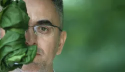 28.07.2016., Zagreb - Glavni meteorolog HRT-a Zoran Vakula. "nPhoto: Sanjin Strukic/PIXSELL 