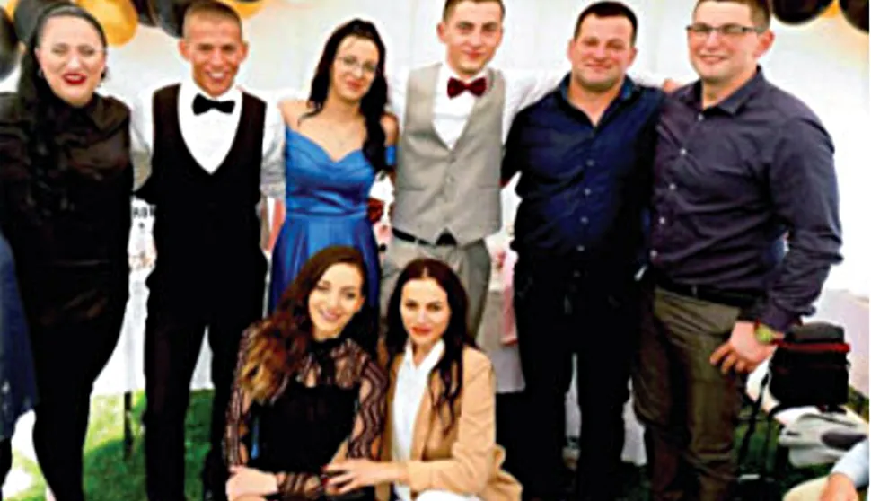 U obitelji Matičević 1988. rođeni blizanci, a 2004. i trojke - u pet porođaja osmero djece