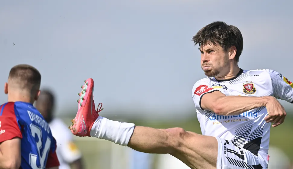 Slovenski lijevi bek Gregor Siko&scaron;ek stigao u Varaždin