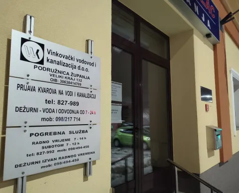 VVK - Podružnica Županjafoto: Marija Le&scaron;ić Omerović