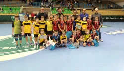 Poznati svi pobjednici 21. Božićnog turnira u Na&scaron;icama &ndash; odlučivali penali, slavila i publika