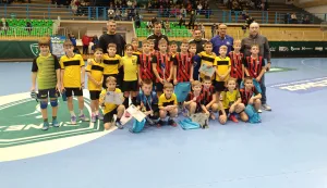 Poznati svi pobjednici 21. Božićnog turnira u Na&scaron;icama &ndash; odlučivali penali, slavila i publika