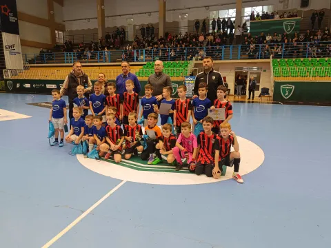 Poznati svi pobjednici 21. Božićnog turnira u Na&scaron;icama &ndash; odlučivali penali, slavila i publika