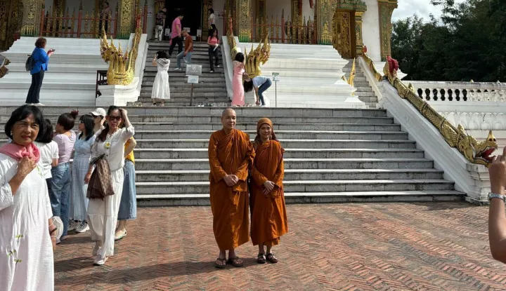 /Galerija/ Laos zemlja koja ne žuri: Budizam kao način života, a ne kao turistička atrakcija