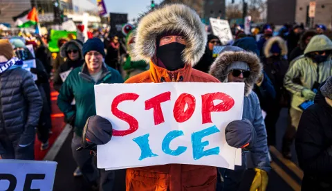 Ubojstvo žene na ulici stvara dublje ​podjele u SAD-u
