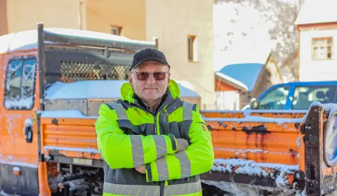 reportaza gracac i okolica snjezni uvijeti na cesti 08.01.2026 zadar