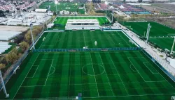 U četvrtak se zbog nevremena nije moglo na teren u AntalyjiFOTO: BORNA JAK&Scaron;IĆ/NK OSIJEK