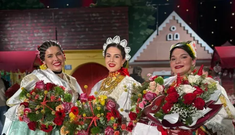 &Scaron;okački cvit i pratiljefoto: Marija Le&scaron;ić Omerović