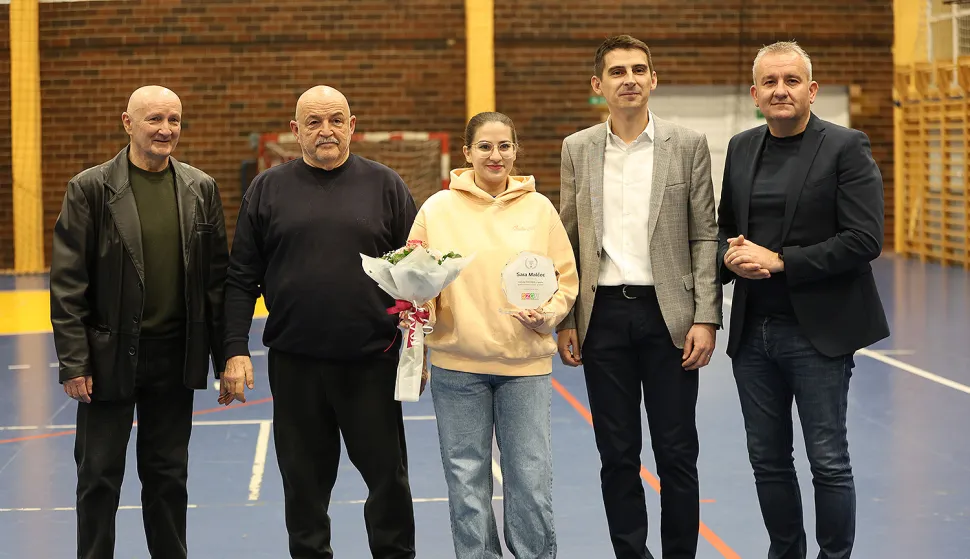 Najbolji sporta&scaron;i