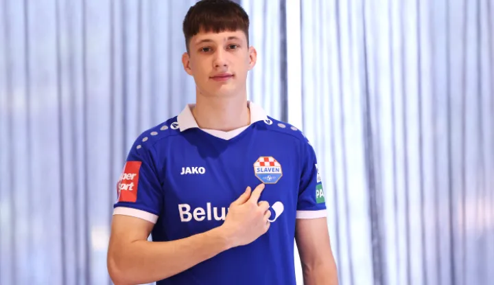 Filip Mažarfoto: SLAVEN BELUPO