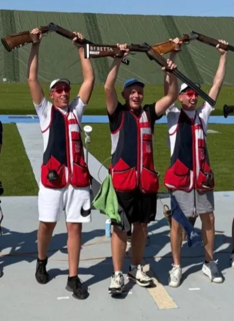 Na Pampas napokon stigle europske medalje, ali i nova domaćinstva