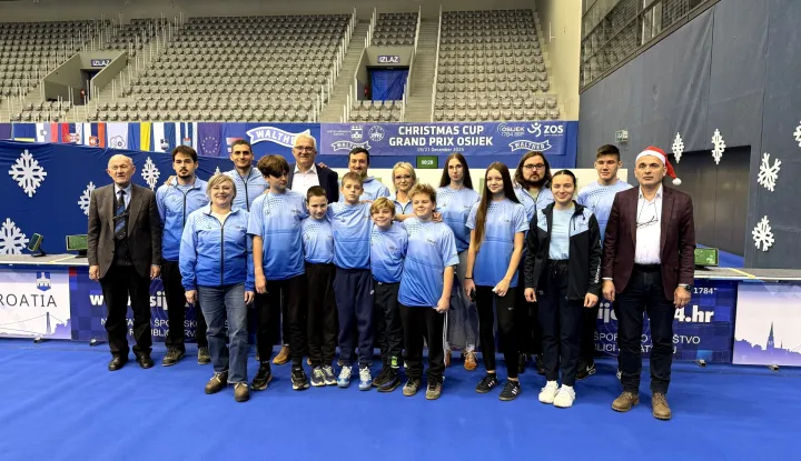 Na Pampas napokon stigle europske medalje, ali i nova domaćinstva