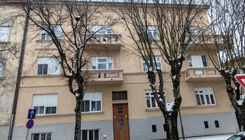 Kuća Vančura: Očuvali identitet na&scaron;ega grada iz razdoblja art decoa