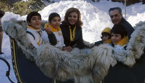 tragom slavnih i bogatih