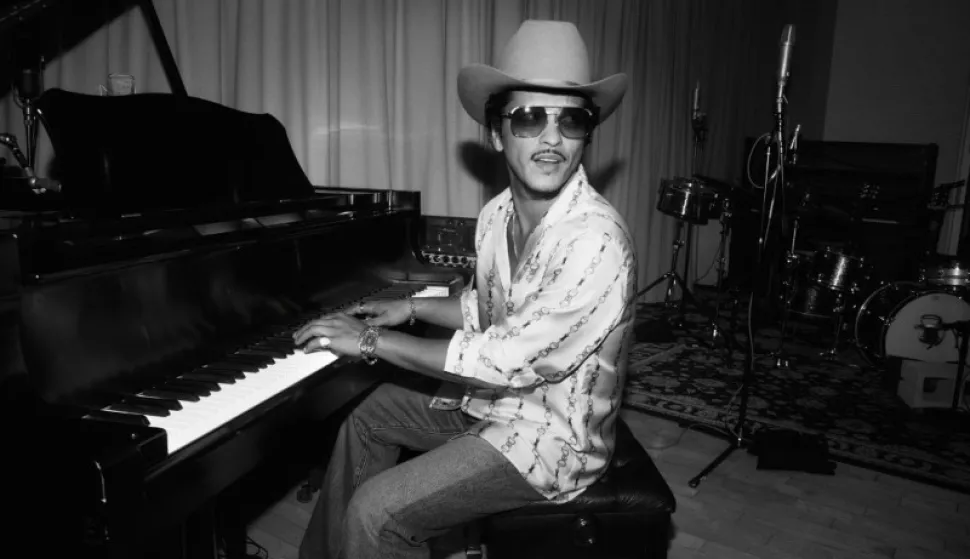 Bruno Mars
