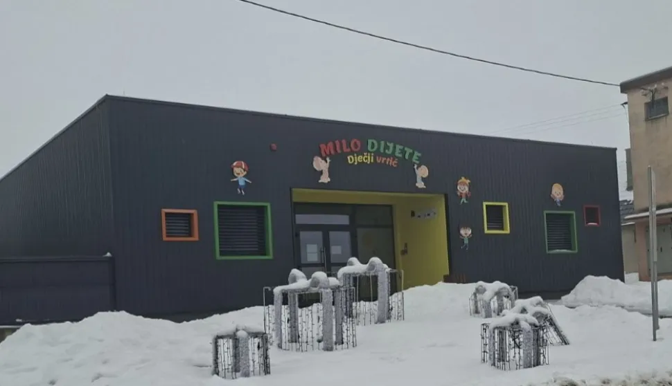 Vi&scaron;kovi - ĐakovoDječji vrtić Milo dijeteSiječanj 2026.