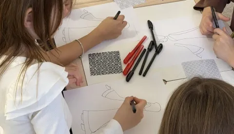 Dramske radionice Drama iz rukavavoditeljica: Ana &Scaron;karoUstupljena fotografija