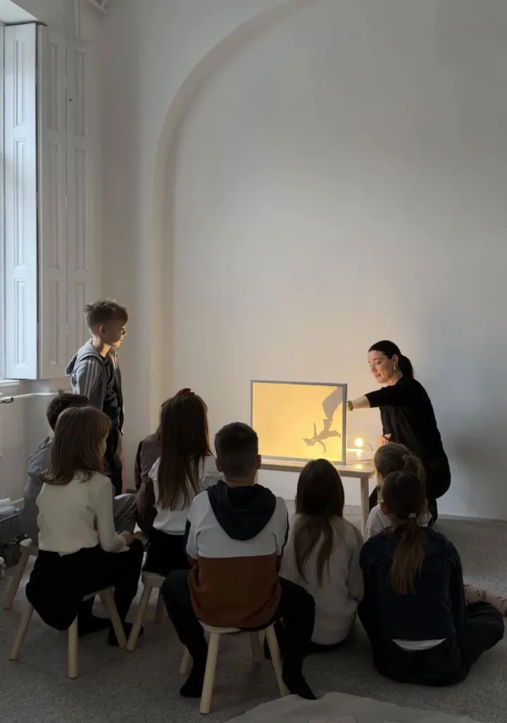 Dramske radionice Drama iz rukavavoditeljica: Ana &Scaron;karoUstupljena fotografija