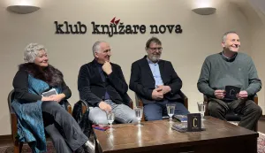 "Intime rasapa - elegijske crtice o Čikeriji" autora Tomislava Žigmanova