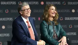 Bill i Melinda Gates