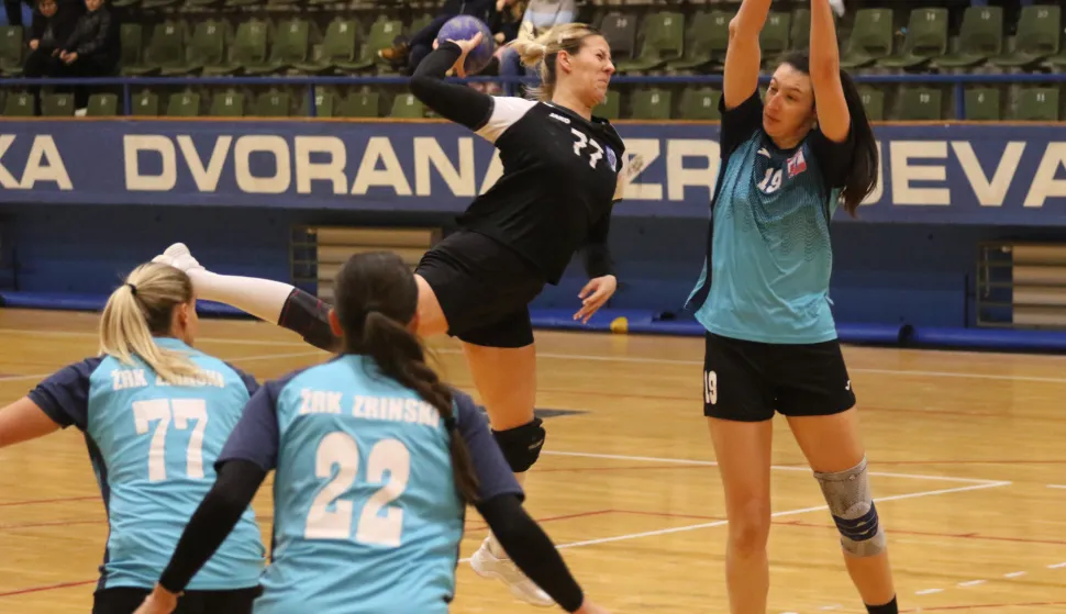 ŽRK Osijek krenuo s domaćim porazom: Valjda ipak neće zaživjeti poslovica &ldquo;Ako se po jutru...&rdquo;