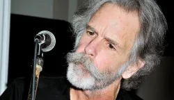 **FILE PHOTO: Bob Weir, Grateful Dead co-founder, dies aged 78** Bob Weir attends a fundraising reception in support of the new exhibition 'The Grateful Dead: Now Playing' at the New-York Historical Society Featuring: Bob Weir Where: New York City, United States When: 21 Oct 2009 Credit: WENN Photo: PS3/WENN