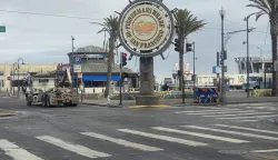 San Francisco: Puna kuća, strme ulice Prljavog Harryja i kiša koja ne prestaje