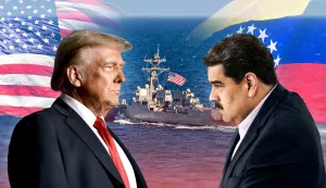 MAGAZIN Venezuela Between Trump and Maduro: "The People Feel Abandoned"Fotoarte: CONFIDENCIAL