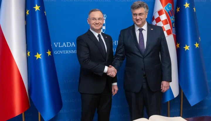 MAGAZIN TRI MORAIzvor: Pixsell/Autor: Neva Zganec