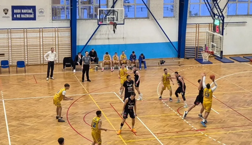 Lo&scaron;e otvaranje godine za sva tri kluba iz Slavonije