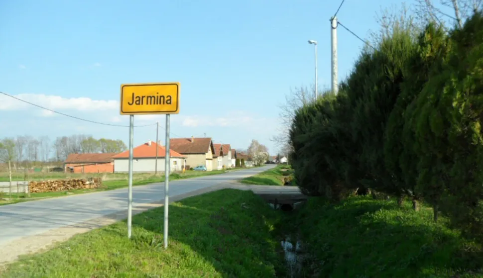 JARMINA - TABLA, ILUSTRACIJA, 2022.