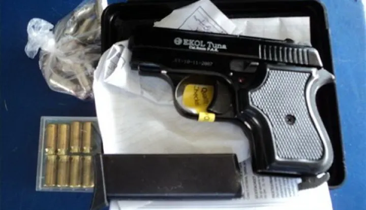 Pucali iz plinskog pi&scaron;tolja po Vidovcima i Požegi