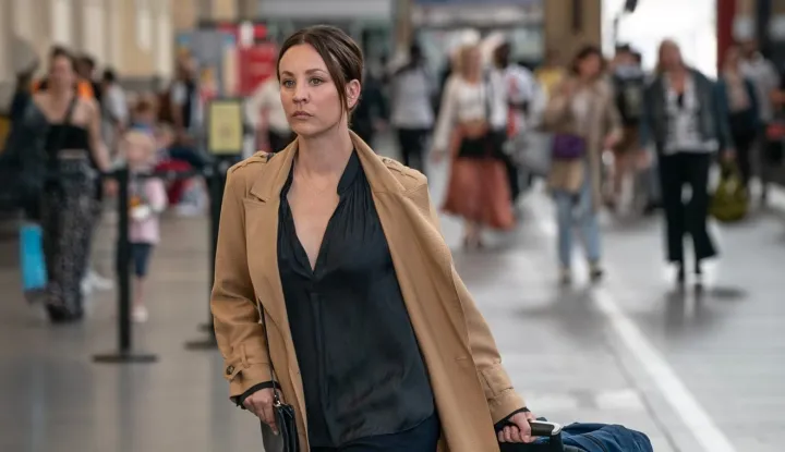 Kaley Cuoco u seriji "Vanished"