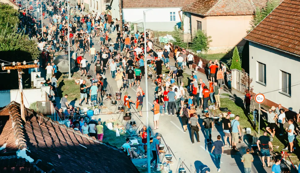 Najveća hrvatska fi&scaron;ijada seli se u park u Mihanovićevoj ulici