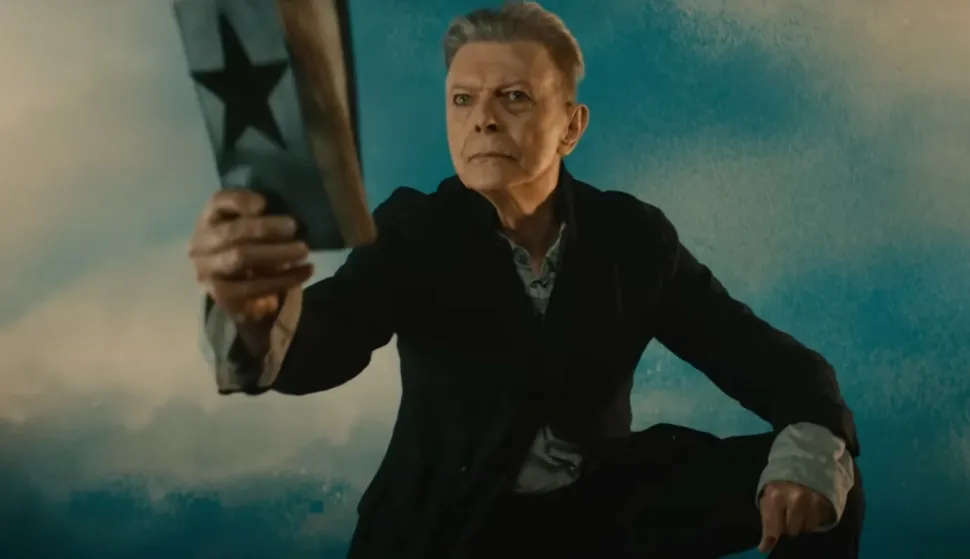 David Bowie