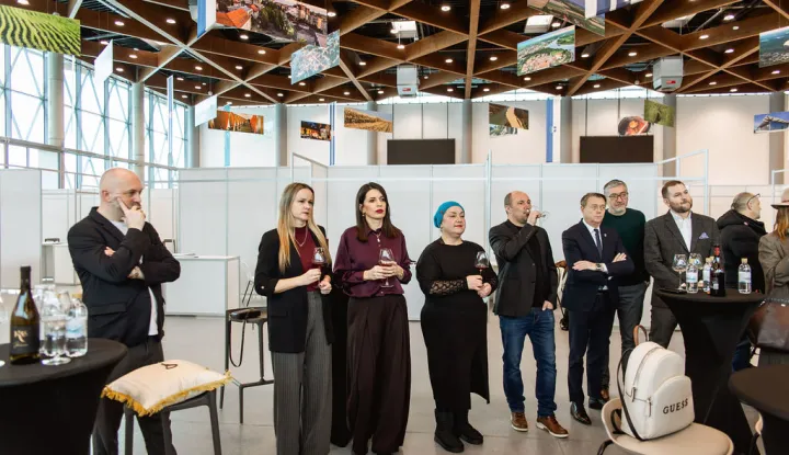 Najavljen program WINEOS by Gra&scaron;evina Croatica &ndash; vikend 16. - 17. siječnja u Osijeku u znaku vina