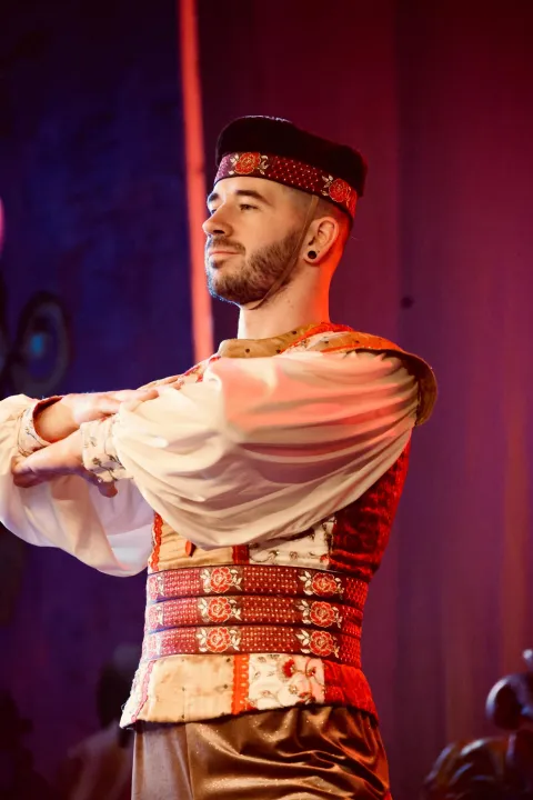 Svestrani Donjograđanin, breakdancer, baletan i mačkoljubac već treću godinu zaredom svaki dan se kupa u Dravi