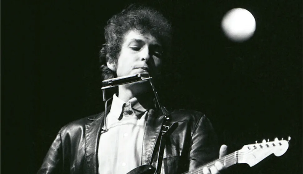 Knjiga o Bobu Dylanu: Glazbeni pucanj koji odjekuje već dugih 60 godina