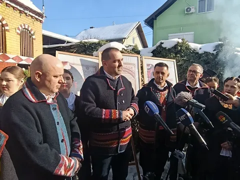 Najavljeno 59. &Scaron;okačko sijelofoto: Marija Le&scaron;ić Omerović