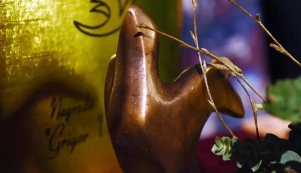 NAGRADA GRIGOR VITEZ