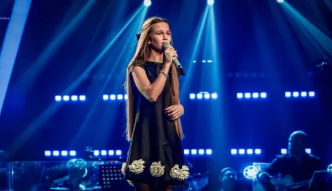 Ana Ajduković finalistica showa &ldquo;The Voice Kids&rdquo;: Najvi&scaron;e volim pjevati pop-balade jer se mogu izraziti