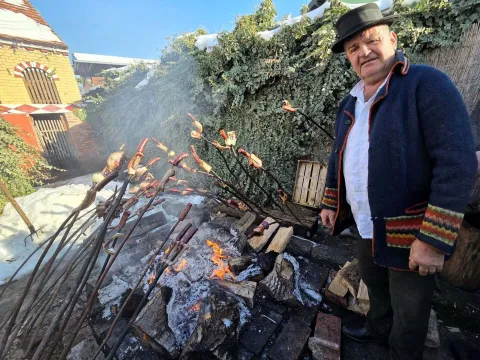 Na predstavljanju &Scaron;okačkog sijelafoto: VSŽ