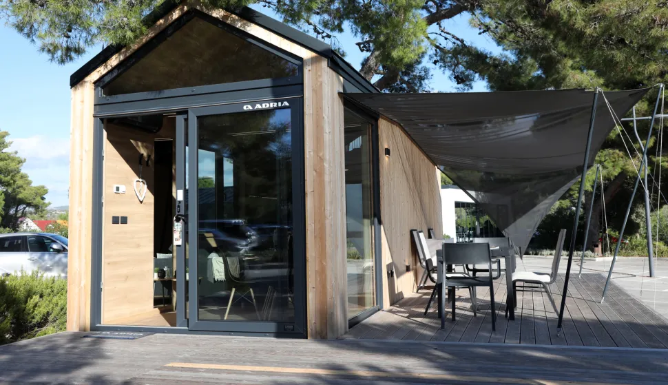 09.11.2022.,Sibenik- 16. Kongres hrvatskog kampinga. Photo: Dusko Jaramaz/PIXSELL